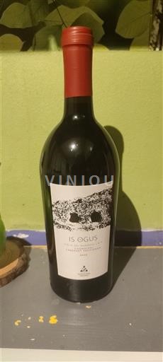 Cerdeña Soc. Agricola Monte Zara Is Ogus 2022