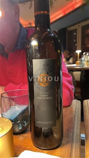 Provenza Côtes-de-Provence Domaine Saint Victorin Senza annata