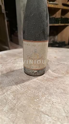 Loiredalen Coteaux-de-l'aubance Domaine Richou Les 3 demoiselles 1997