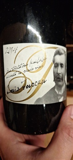 Rhône-dalen Luberon Louis Turcan 2014