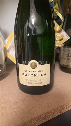 Champagne Premier Cru Guldkula Premier Cru Brut 2023