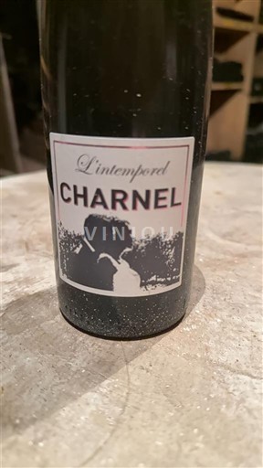 Dolina Loare Coteaux-du-Layon L'intemporel Charnel 2018