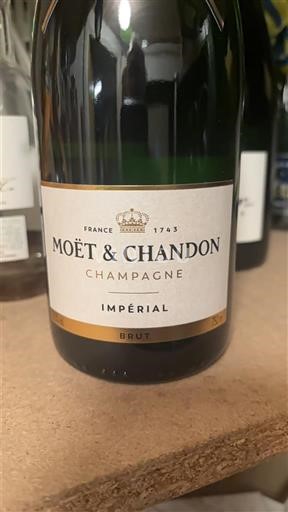 Champagne Moët & Chandon Impérial 2023