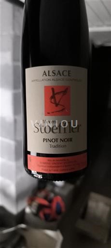 Alsace Vincent Stoeffler Tradition 2024