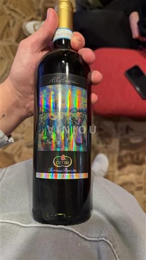 Wines of Sicily Unspecified Cutini Terre Siciliane 2023