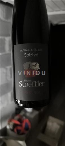 Alsace Vincent Stoeffler Salzhof 2023