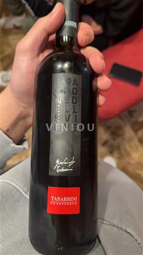 Umbría No especificado Tabarrini Adarmando 2019