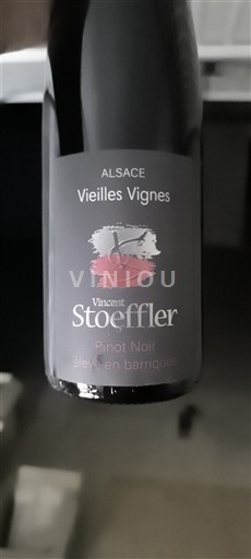 Alsace Vincent Stoeffler Vieilles Vignes 2023