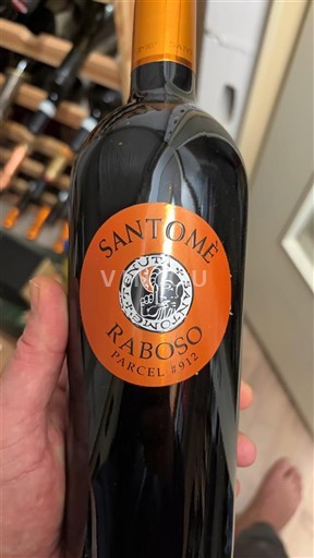 Wines of Veneto Unspecified Santomè Raboso Parcel 912 2018