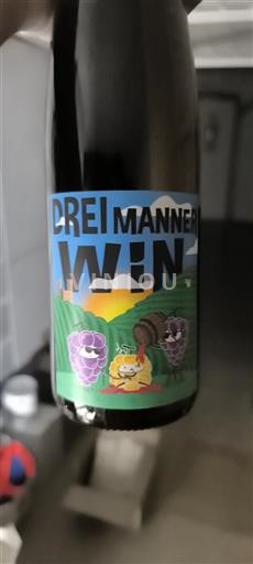 Alsace Alsace Grand Cru Drei Männer win 2024