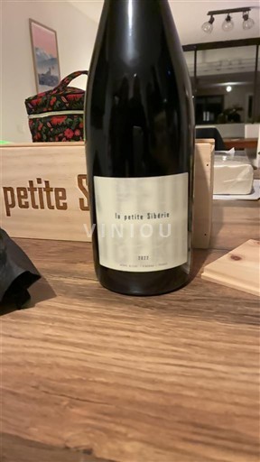 Roussillon Côtes du Roussillon Villages Domaine Clos des Fées La Petite Sibérie 2022