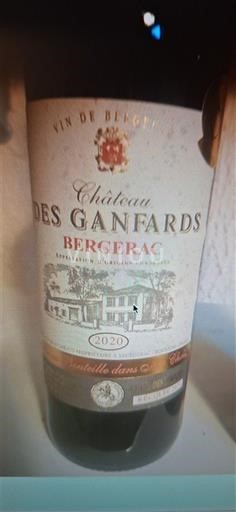 Sud-Ovest Bergerac Château S Ganfards 2020