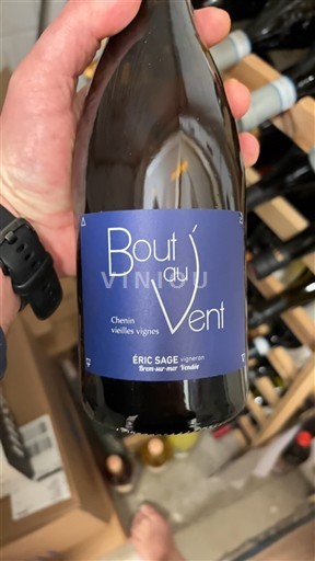 Dolina Loare Ni doloceno Éric Sage Bout au Vent 2021