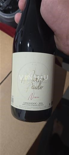 Langvedok Languedoc Domaine Marco Paulo Nina 2024