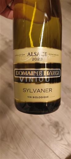 Alsacia Domaine Haegi Sylvaner 2023