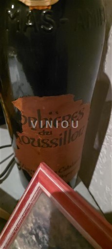 Languedoc Corbières Mas Amiel 1967