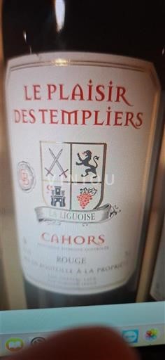 Sud-Ouest Cahors Le Plaisir des Templiers 2018