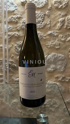 Borgoña Pernand-Vergelesses EM 2022