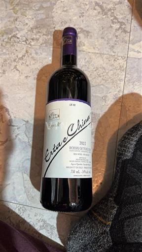 Tuscan Wines Unspecified Fattoria di Fèlsina Etra e Chiara 2022