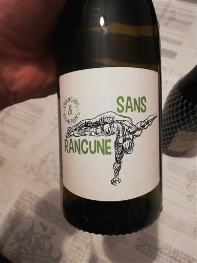 Rhônedalen Ospecificerad Ozil Frangins Sans Rancune 2024