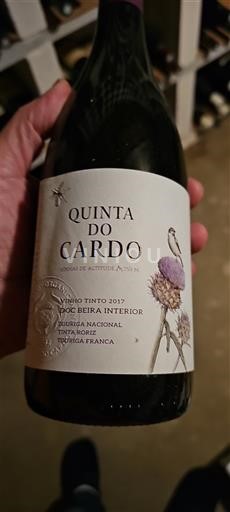 Beira Interior Quinta do Cardo 2017