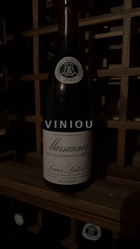 Burgundy Marsannay Louis Latour 2023