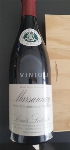 Burgund Marsannay Louis Latour 2023