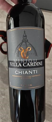 Toskánsko Chianti Villa Cardini 2024