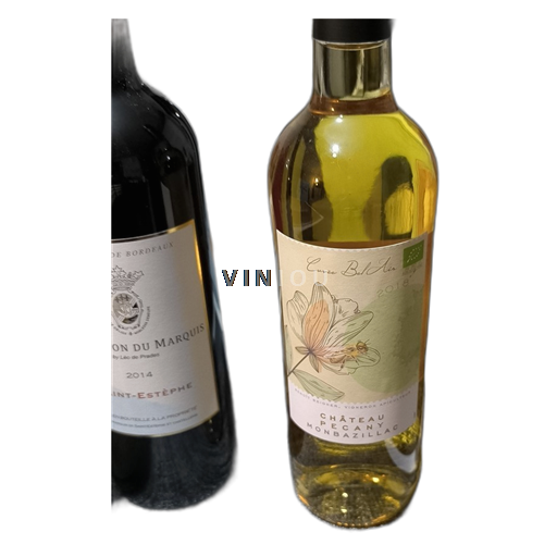 Bordeaux Unspecified Château Pécany 2018