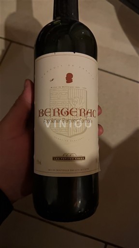 Sud-Ouest Bergerac Les Hauts de Riquets Non Millésimé