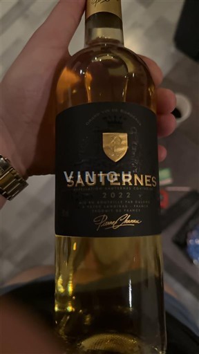 Bordeaux Sauternes Pierre Chavin 2022