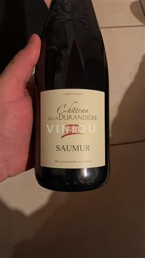 Loirevallei Saumur Château La Durandière Niet-geïntegreerd