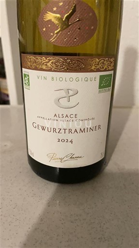 Alsace Gewurztraminer Pierre Chanau 2024