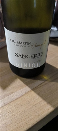 Loire-dalen Sancerre Pierre Martin Ikke årgangsbestemt