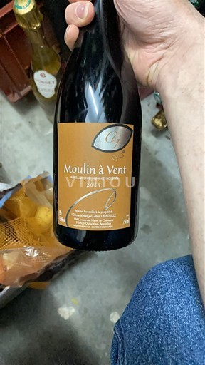 Beaujolais Moulin-à-vent Les Grandes Versannes 2019