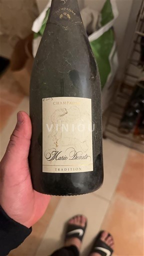 Champagne Marie Demets Tradition Ikke årgangsbestemt