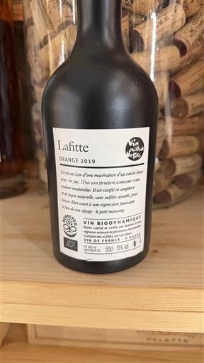 Sudoeste No especificado Lafitte 2019