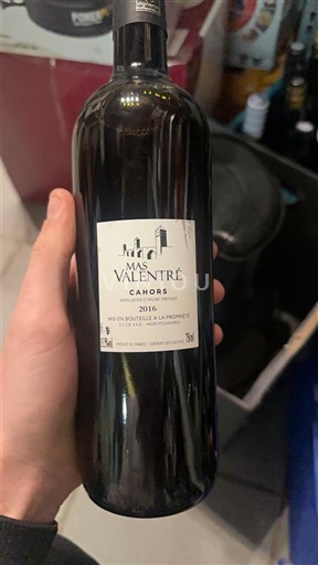 Sud-Ovest Cahors Mas Valentré 2016