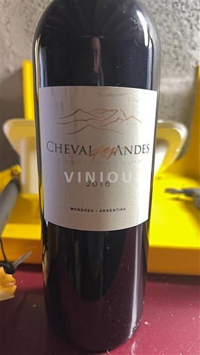 Mendoza Cheval des Andes 2016
