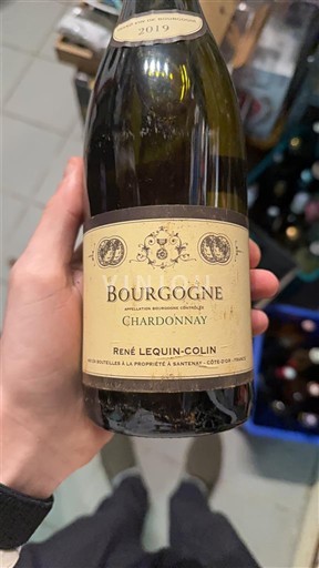 Bourgogne René Lequin-Colin 2019
