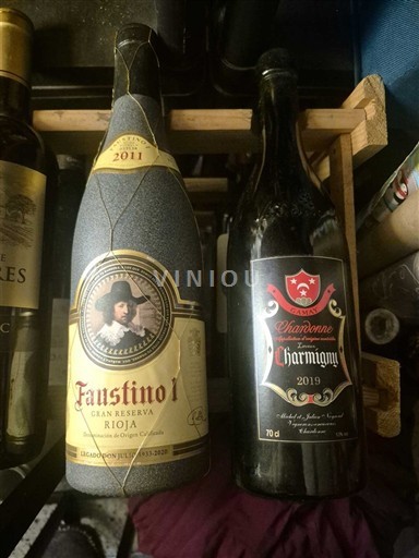 Rioja Faustino Gran Reserva 2011