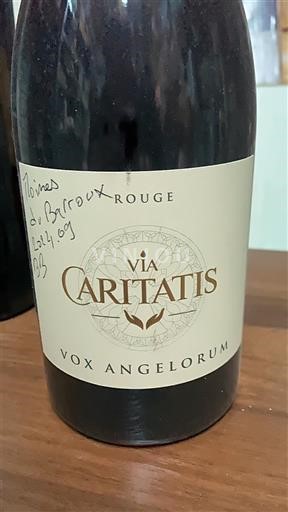 Rhône Valley Ventoux Via Caritatis Vox Angelorum 2022