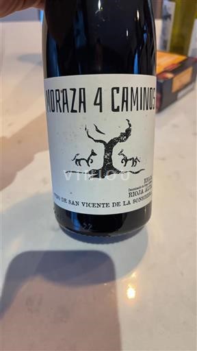 Rioja Moraza 4 Caminos Non-Vintage
