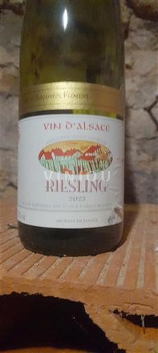 Alsace Maison Auguste Florent 2022