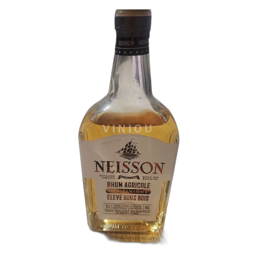 Rum Aged Neisson Neisson 5a Martinique Sainte-Marie