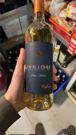 Zuidwest-Frankrijk Comté Tolosan Comté Tolosan Doux Moelleux Niet-geïntegreerd