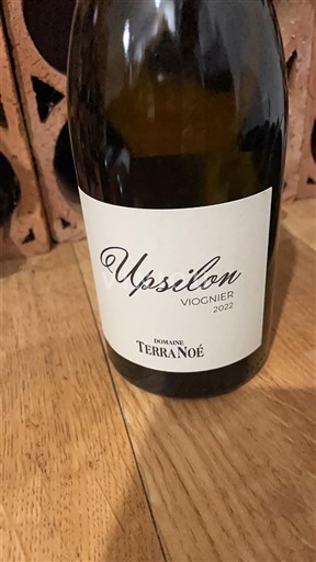 Linguadoca e Rossiglione Paese d'Oc Domaine Terranoë Upsilon 2022