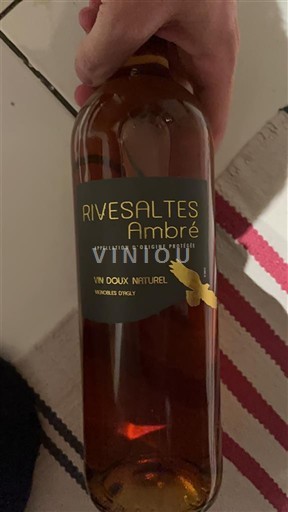 Roussillon Rivesaltes Ambré Senza annata