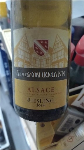 Alsace Henri Ottmann 2014