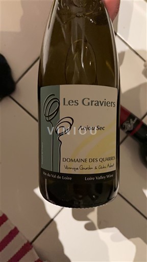 Loirevallei Anjou Domaine S Quarres Les Graviers Niet-geïntegreerd